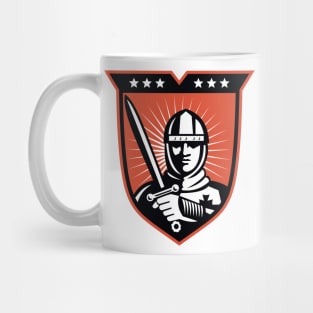 Knight Templar Mug